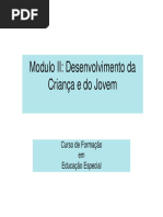 Modulo Psicologia Do Desenvolvimento - Turma 3