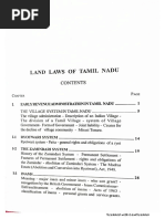 Chandrasekhar Land Law