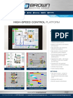 High-Speed Control Platform: Lyle Informer