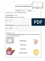 Evaluación 3 - El Plato Fanfarrón ADAPTADA