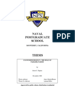 Naval Postgraduate School: Monterey, California