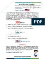 Activity Guide - Cycle 4 - #9 - Final Exam