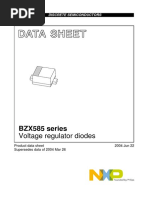 bzx585 Series 20040622 NXP