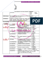 Práctica #9 - Lenguaje-El Sustantivo