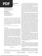 Optimization of Eight Pole Radial Active Magnetic Bearing: K. P. Lijesh