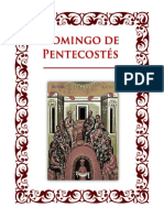 Domingo de Pentecostés