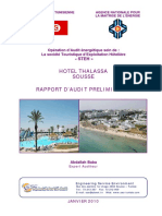 Rapport Thalassa Sousse 2010-02-11