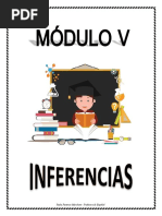 Módulo v. Inferencias