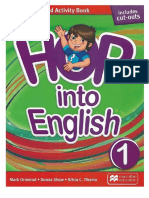 Hop Into English 1