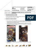 Informe 320d Bwz03502 Bomba Hidraulica