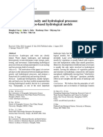 Gao2018 Article LandscapeHeterogeneityAndHydro