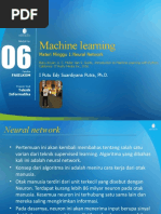 Machine Learning: Materi Minggu 1:neural Network