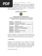 2020-532 TUTELA FOTOMULTA - CONCEDE Sentencia C - 038 de 2020 REVISADA PDF