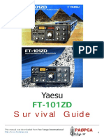 Survival Guide: FT-101ZD