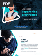 Reparación Electrónica