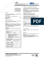 HDL Cholesterol Precipitant