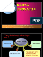 Karya Inovatif