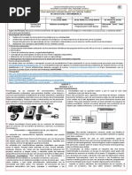 Cartilla Segundo Periodo Tecnologia Sexto 2021