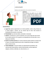 La Columna de Opinión - SAB