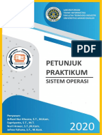 Petunjuk Praktikum Sistem Operasi 2020-Terkunci