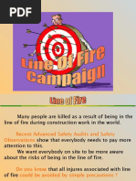 Line of Fire Campaign - Eng