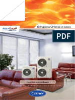 Pompe Di Calore Inverter