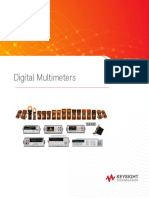 Digital Multimeters