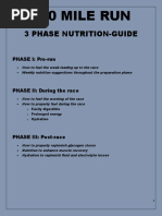 100 Mile Race Nutrition Guide Finished