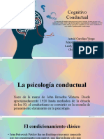 La Psicología Conductual Exposicion