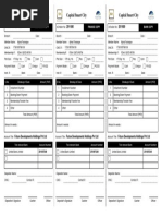 Chalan Form 1