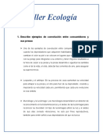 Ecología