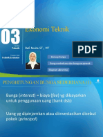 Modul 03 Ekotek IE DN