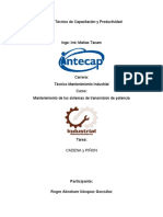 Cojinetes y Rodamientos