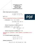 2do Trabajo