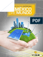 Infraestructura Sustentable Mexico Mundo