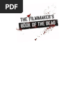 The Filmaker's Book of Dead