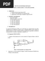 Práctica 1 Xor - de Sistemas Digitales