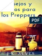 Consejos y Trucos para Preppers