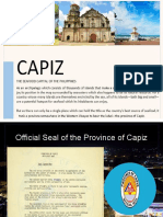 Capiz Reporting