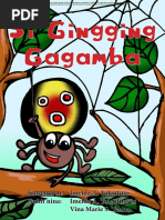 Si Gingging Gagamba