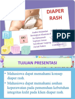 Diaper Rash