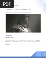 Ascent Combat Framework Documentation