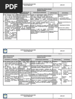 Malla de Ciencias Sociales Grado 3° Ultimo