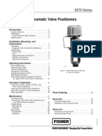 Posicionador 3570