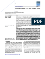 Analisis Perbandingan Kadar Aspal Optimum (KAO) Untuk Perbedaan Gradasi (BBA, FAA, Dan BM)