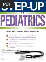 (Step-Up) Samir S. Shah, Brian Alverson, Jeanine Ronan - Step-Up To Pediatrics-LWW (2013)