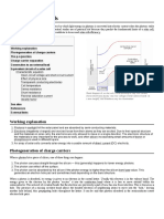 Theory of Solar Cells