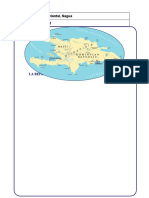 Tarea No. 2 de Geografía Dominicana I