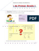 Actividades Con Adaptacion Curricular para Matemáticas 05-04-21 1ero Bachillerato Semana 2 Proyecto 6