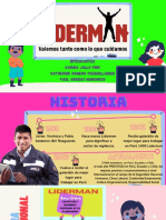 Cultura Organizacional Liderman